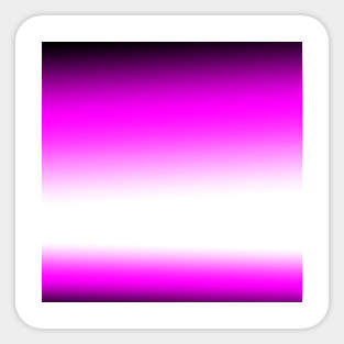 pink purple white abstract texture Sticker